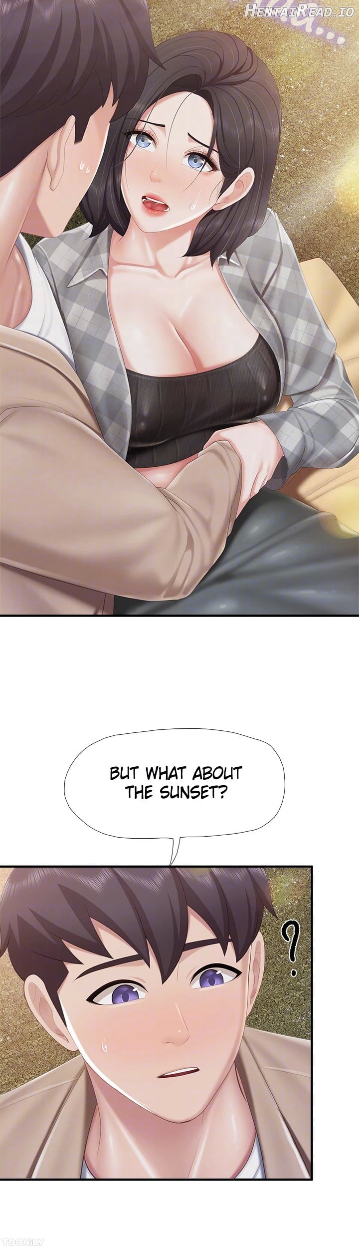 Welcome to Kids Cafe Chapter 92 - page 18
