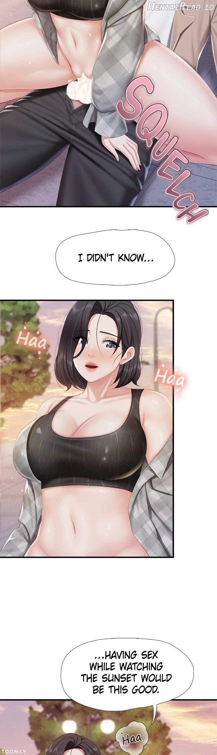 Welcome to Kids Cafe Chapter 92 - page 27