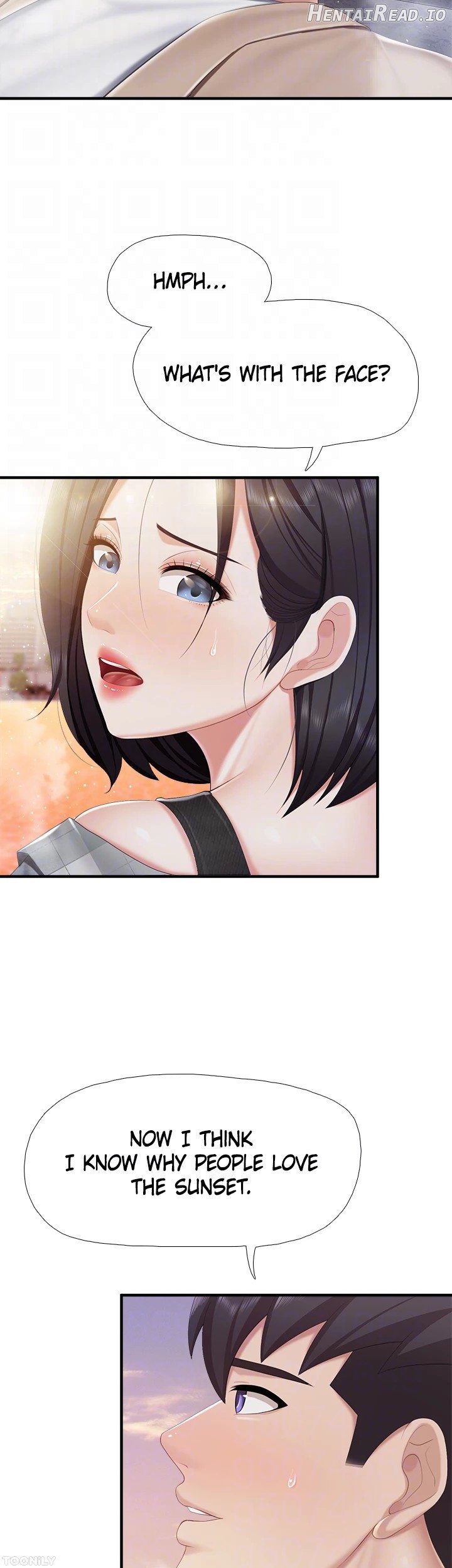 Welcome to Kids Cafe Chapter 92 - page 31
