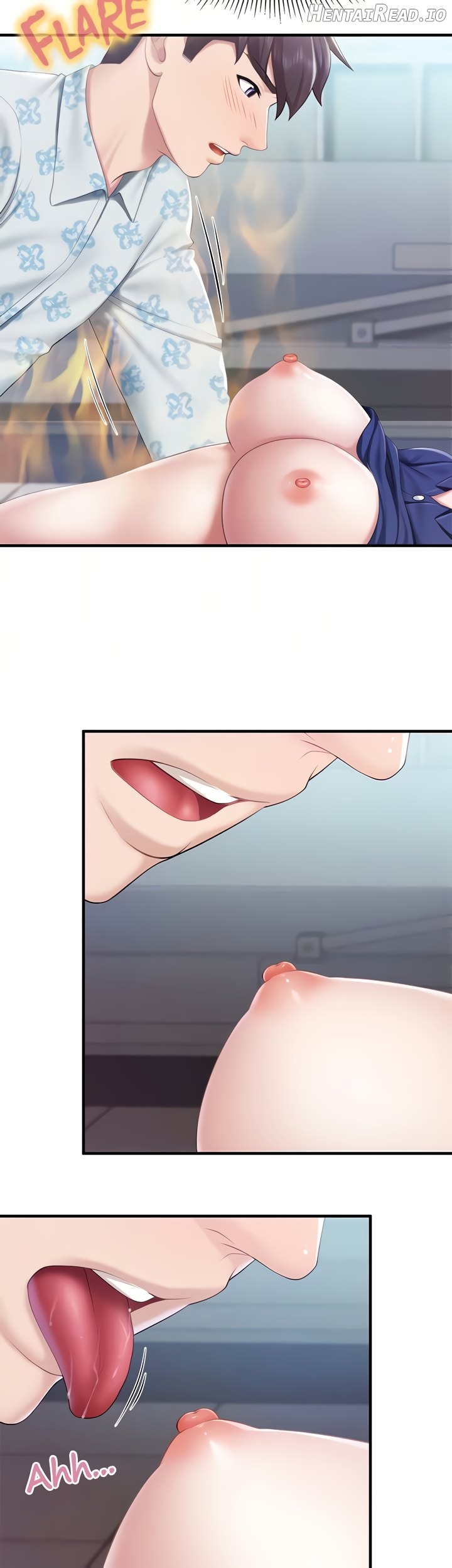 Welcome to Kids Cafe Chapter 33 - page 19