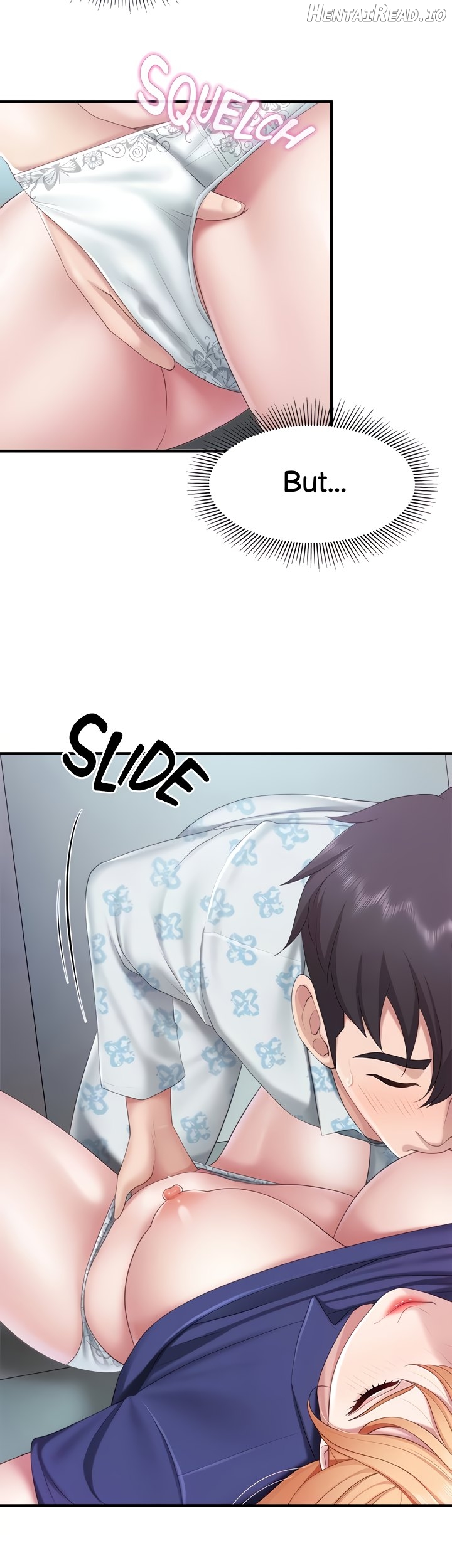 Welcome to Kids Cafe Chapter 33 - page 23