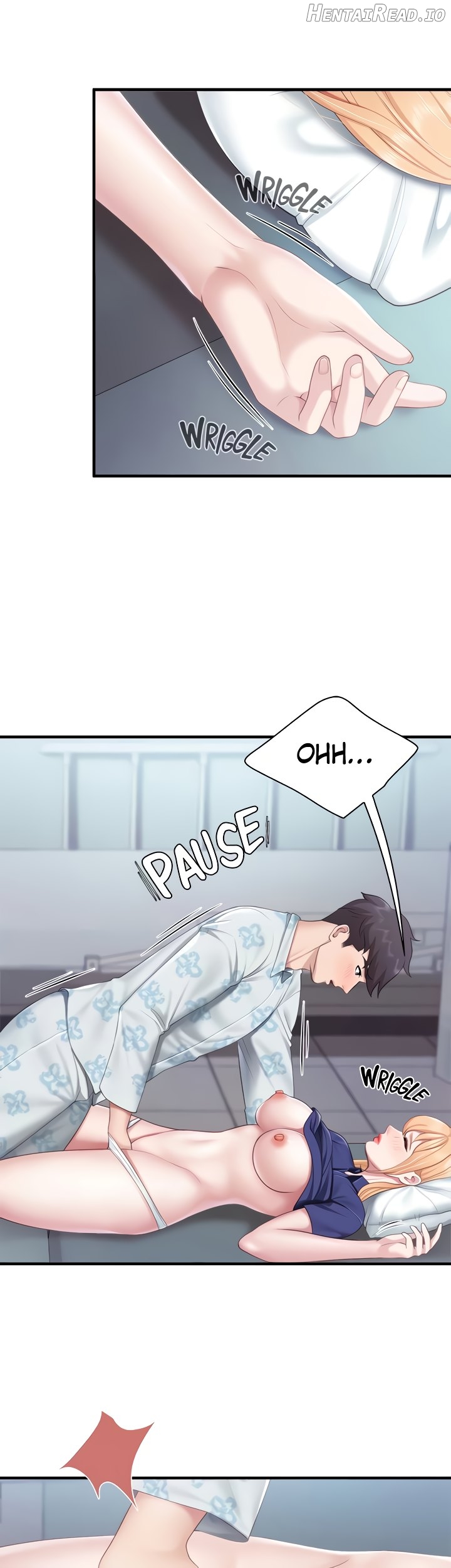 Welcome to Kids Cafe Chapter 33 - page 25