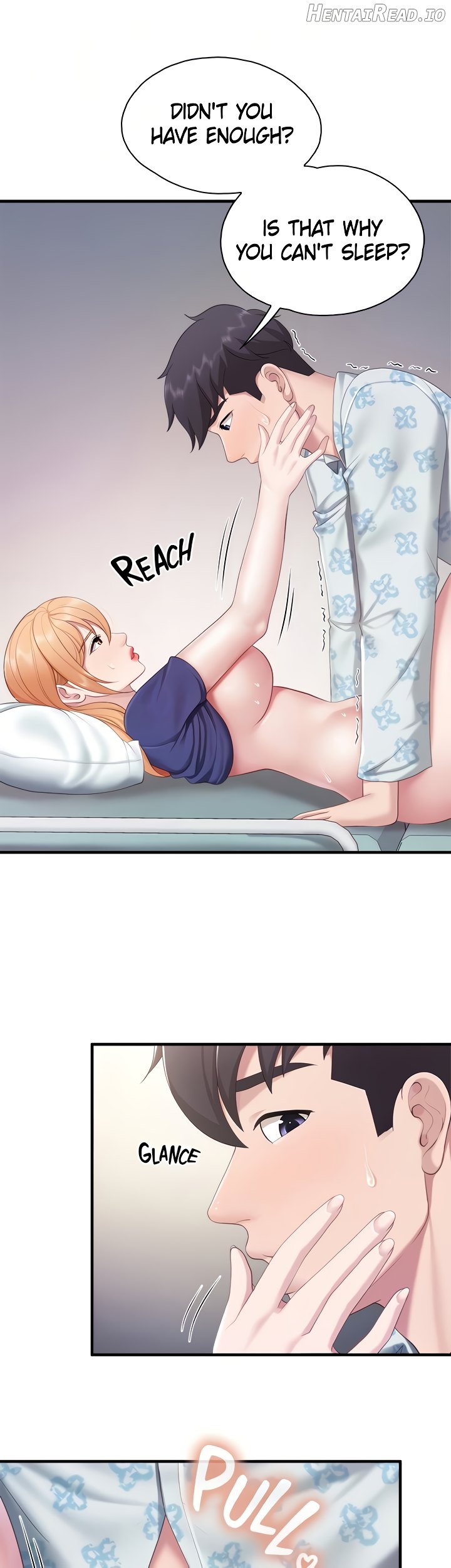 Welcome to Kids Cafe Chapter 33 - page 38