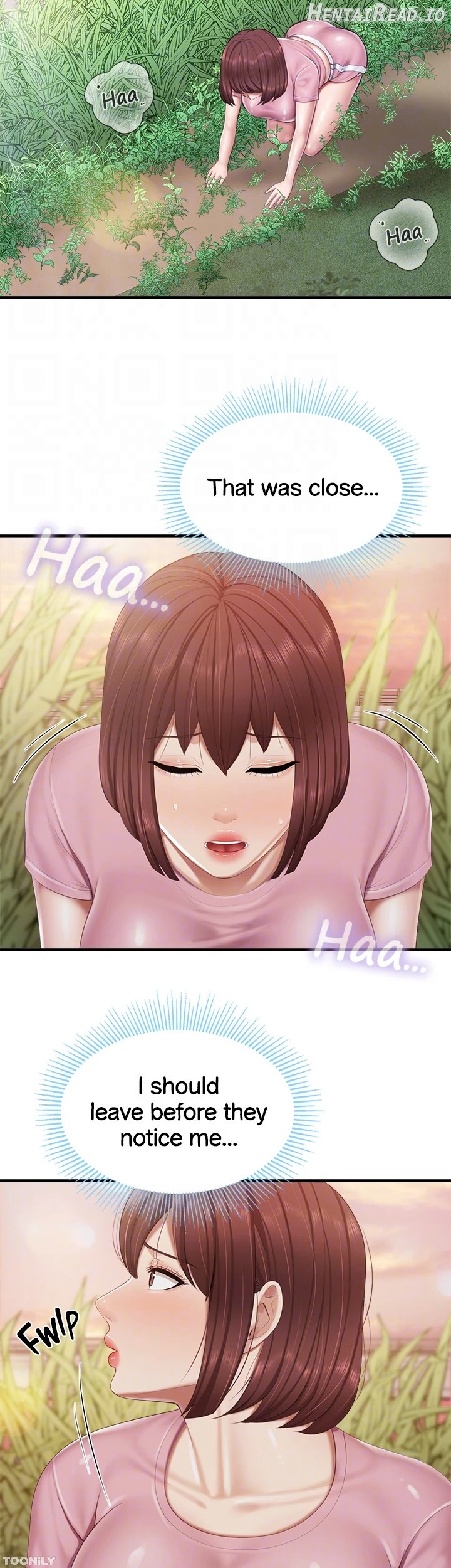 Welcome to Kids Cafe Chapter 93 - page 19