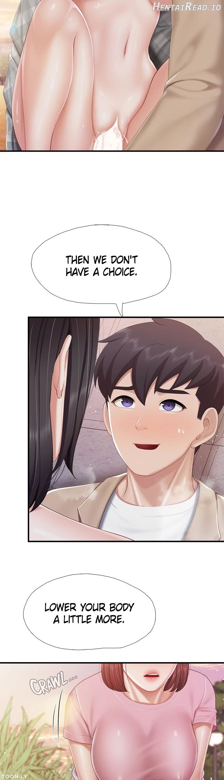 Welcome to Kids Cafe Chapter 93 - page 23