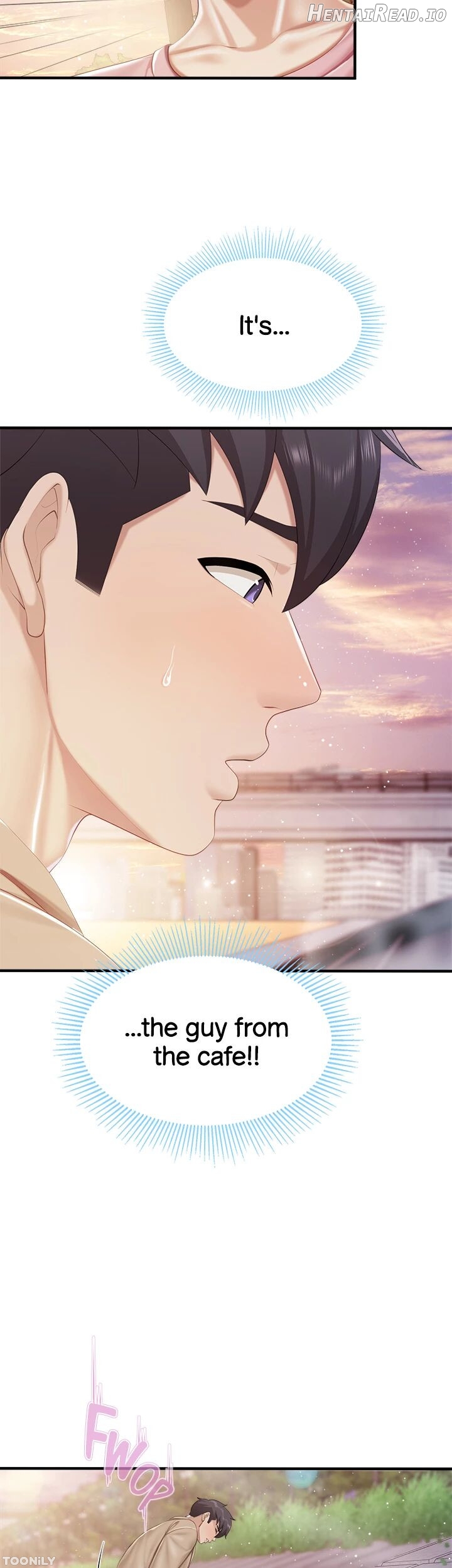 Welcome to Kids Cafe Chapter 93 - page 26