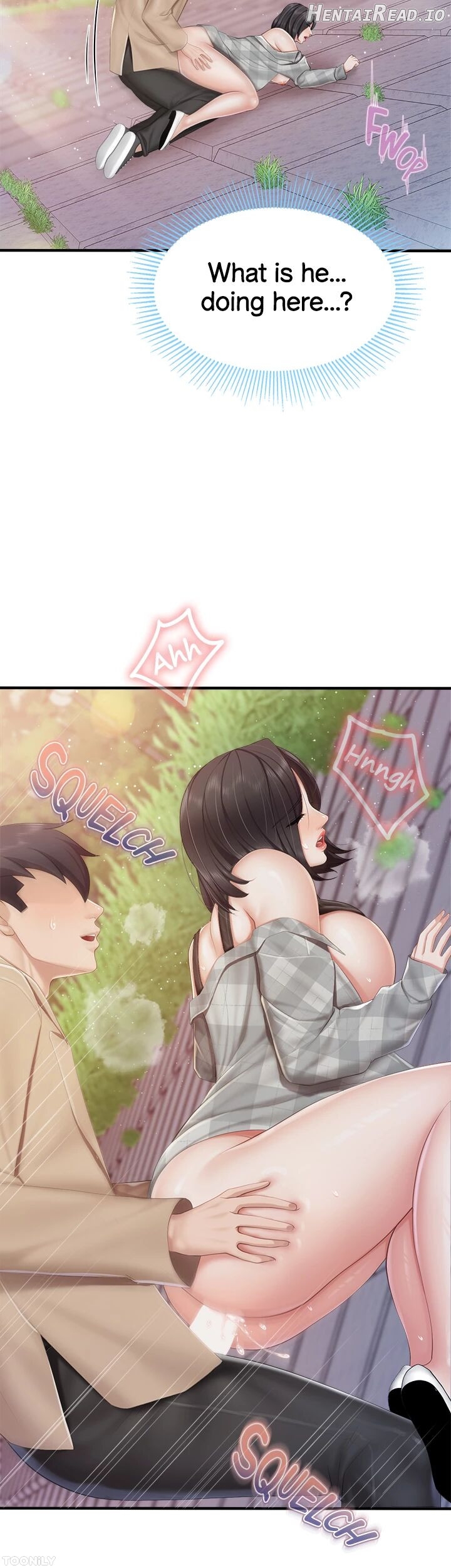 Welcome to Kids Cafe Chapter 93 - page 27