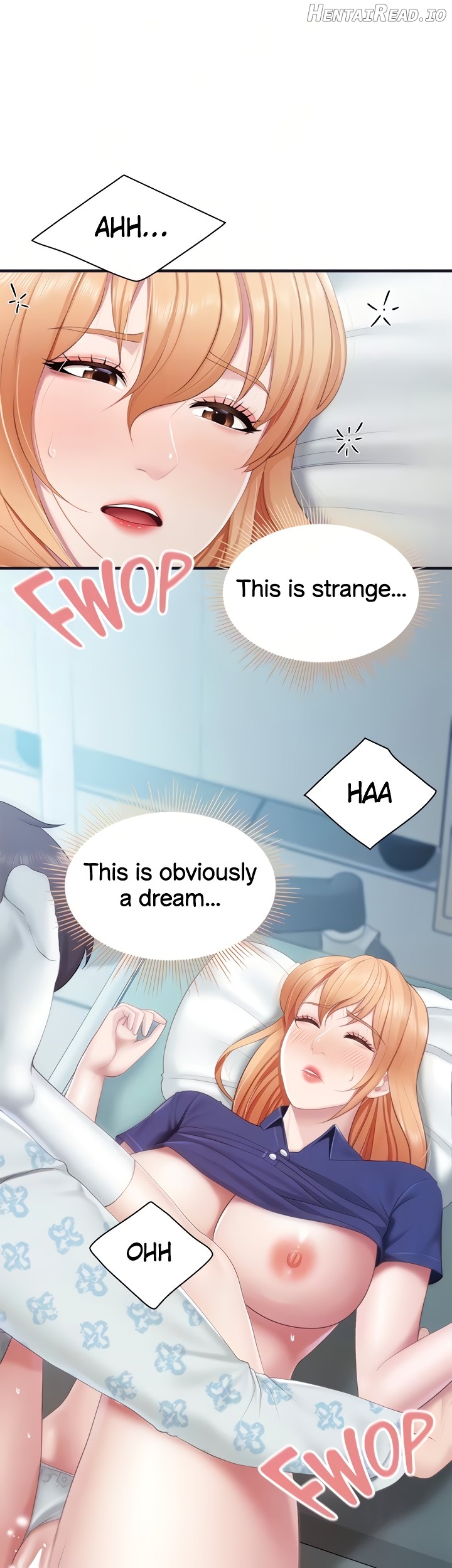 Welcome to Kids Cafe Chapter 34 - page 14