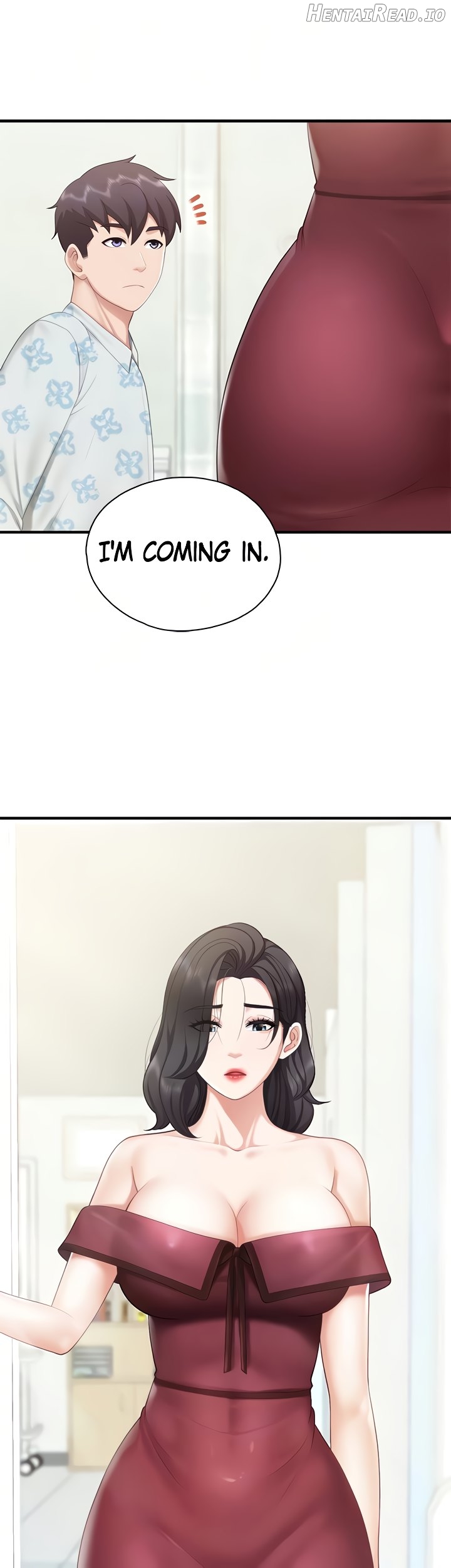 Welcome to Kids Cafe Chapter 34 - page 31