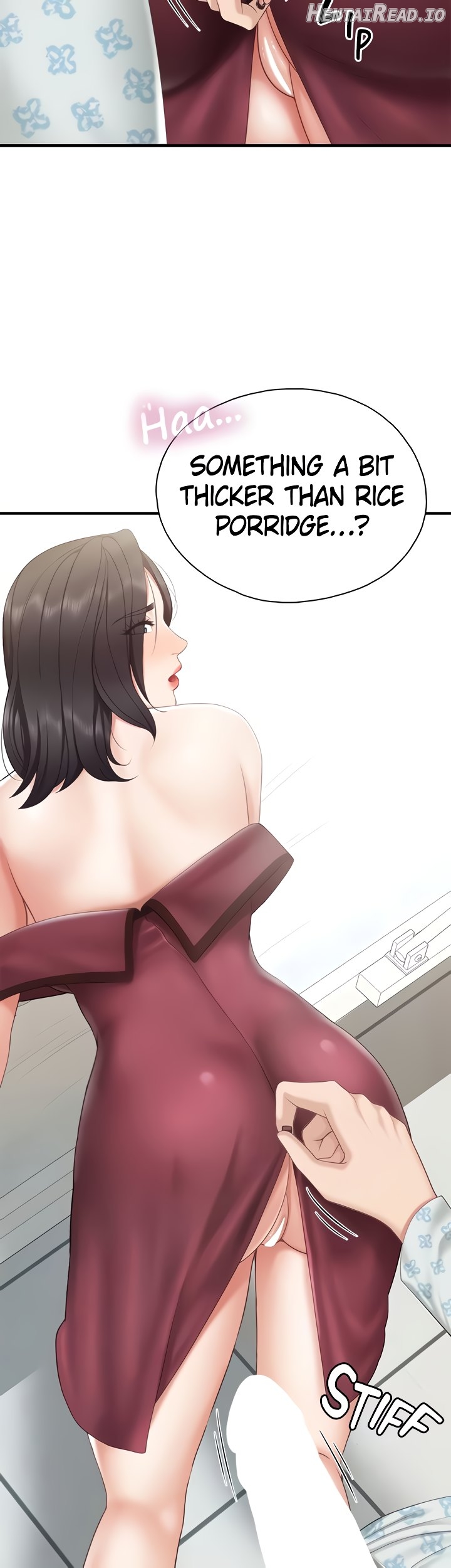 Welcome to Kids Cafe Chapter 34 - page 42