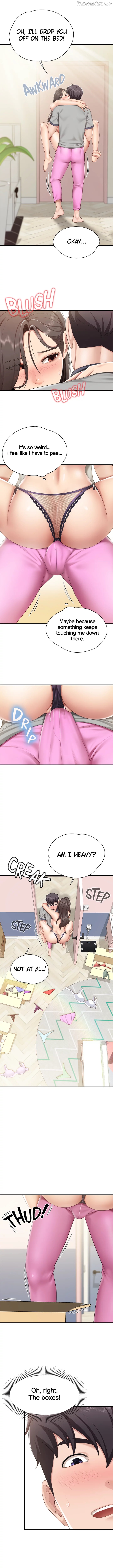 Welcome to Kids Cafe Chapter 14 - page 10
