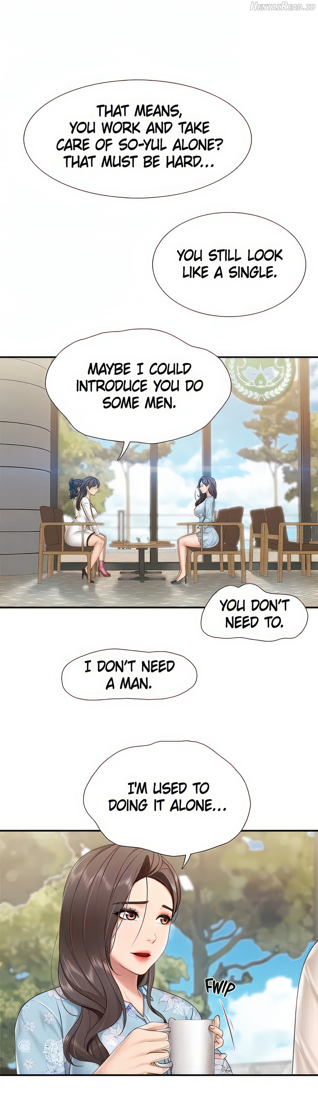 Welcome to Kids Cafe Chapter 58 - page 12