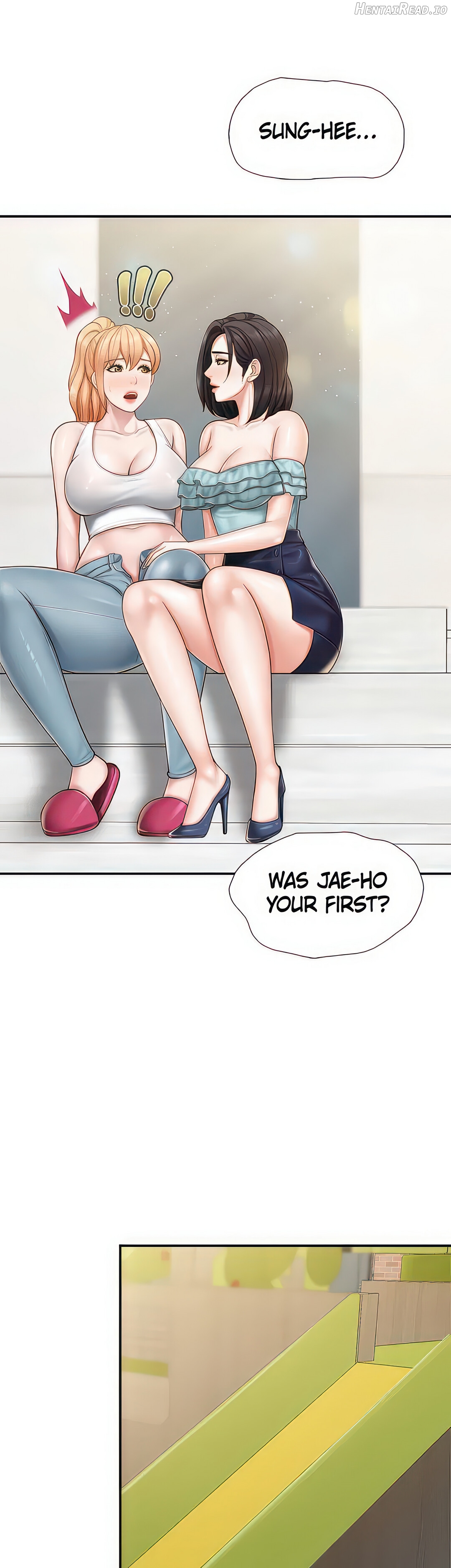 Welcome to Kids Cafe Chapter 58 - page 27