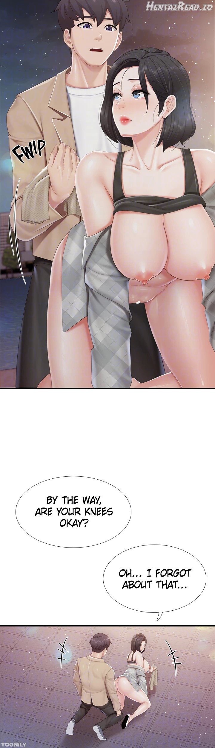 Welcome to Kids Cafe Chapter 94 - page 12