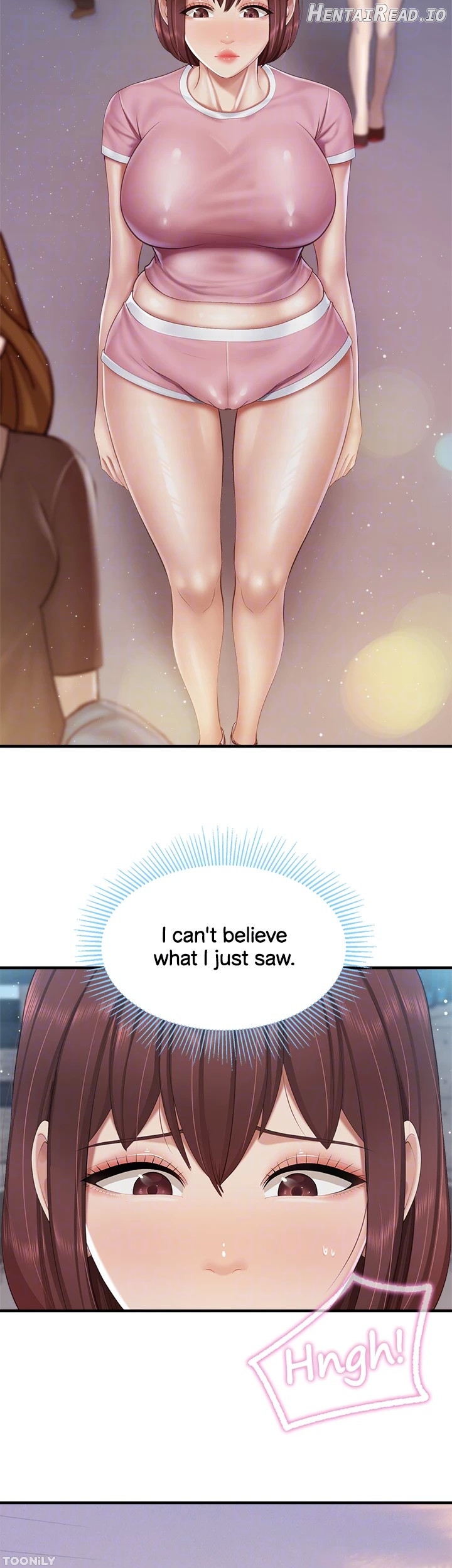 Welcome to Kids Cafe Chapter 94 - page 16
