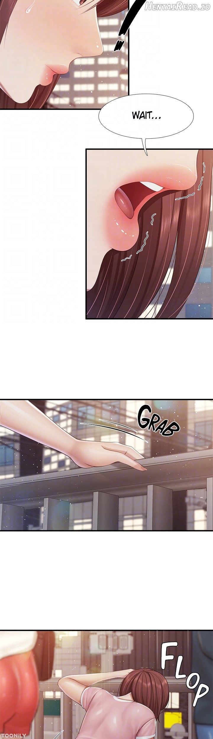 Welcome to Kids Cafe Chapter 94 - page 20