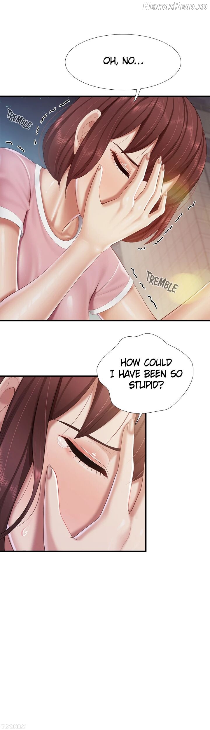 Welcome to Kids Cafe Chapter 94 - page 23