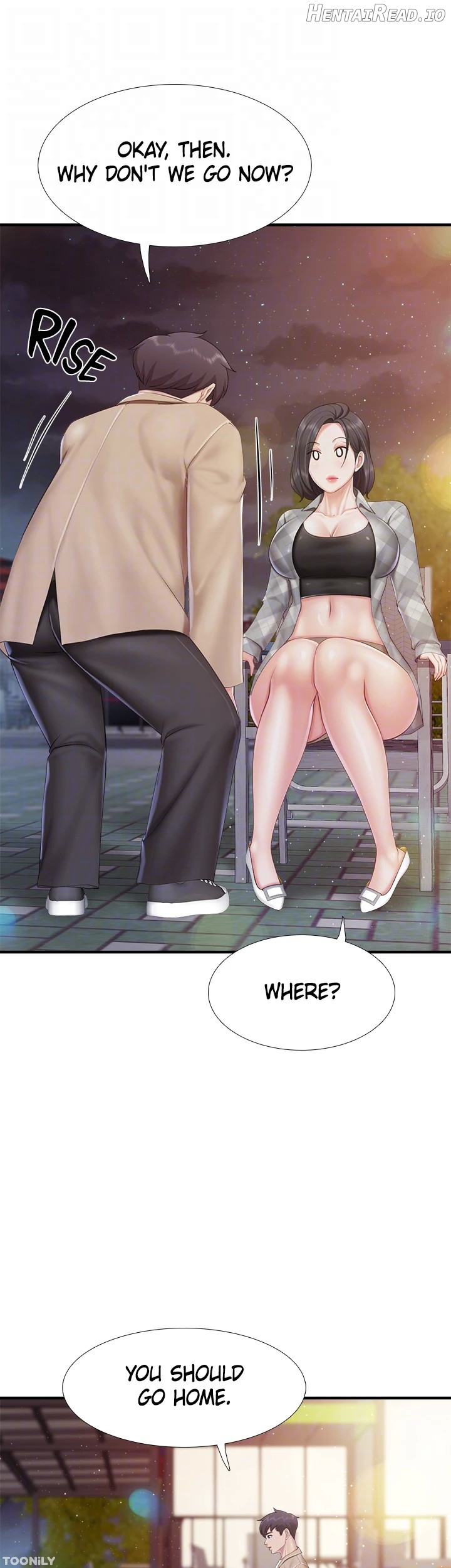 Welcome to Kids Cafe Chapter 94 - page 31