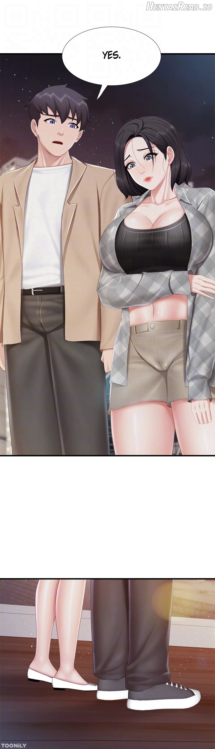 Welcome to Kids Cafe Chapter 94 - page 39