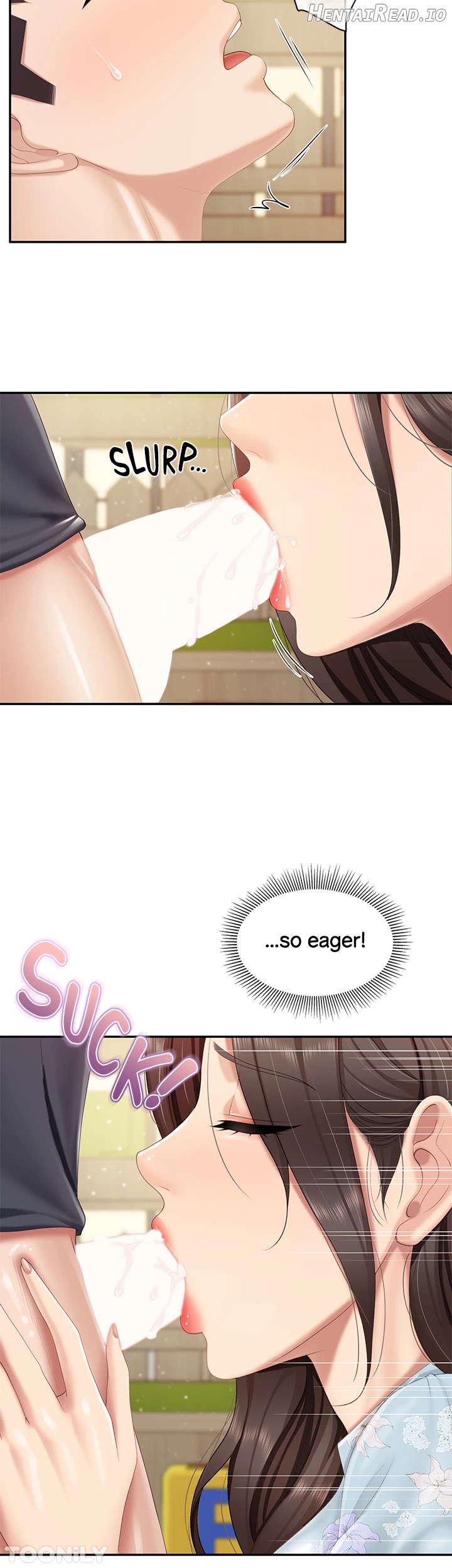Welcome to Kids Cafe Chapter 59 - page 15