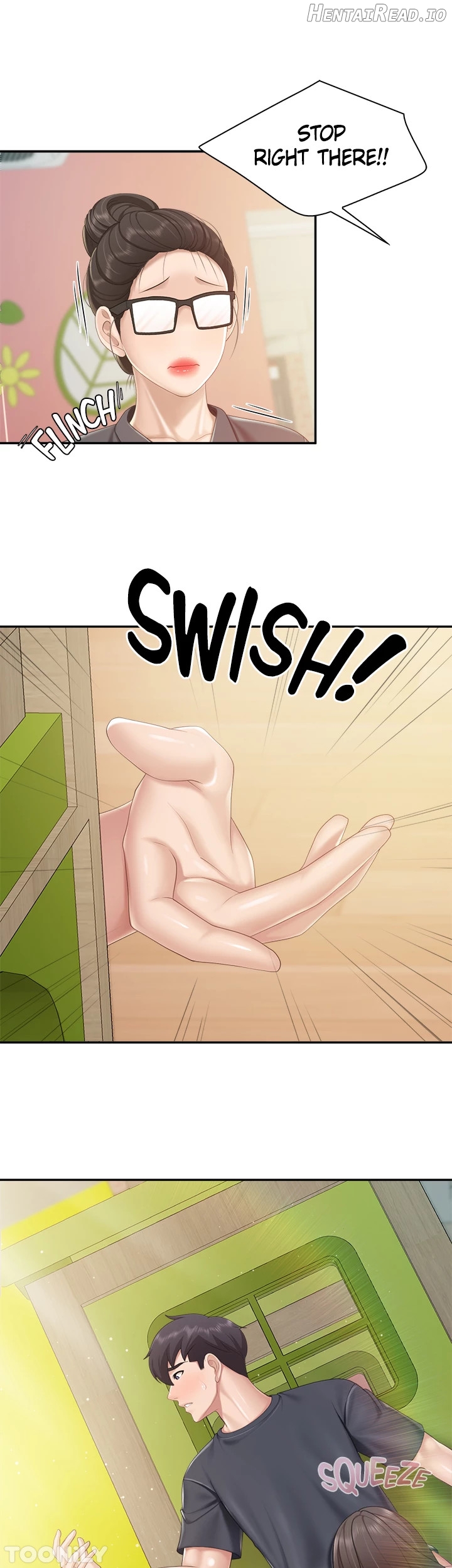 Welcome to Kids Cafe Chapter 60 - page 10
