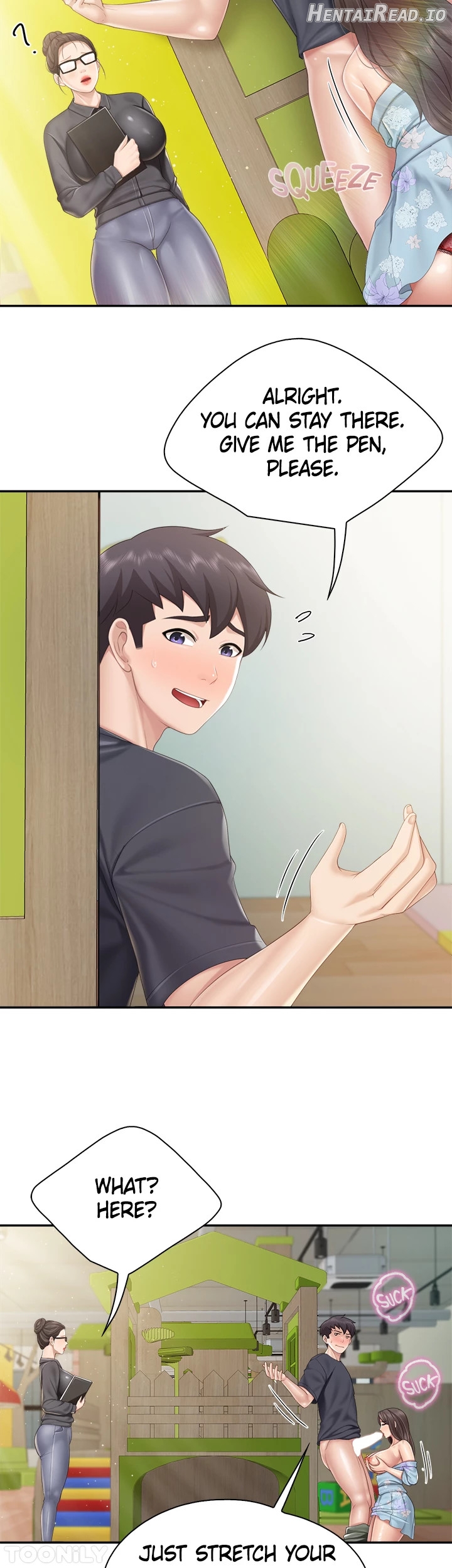 Welcome to Kids Cafe Chapter 60 - page 11