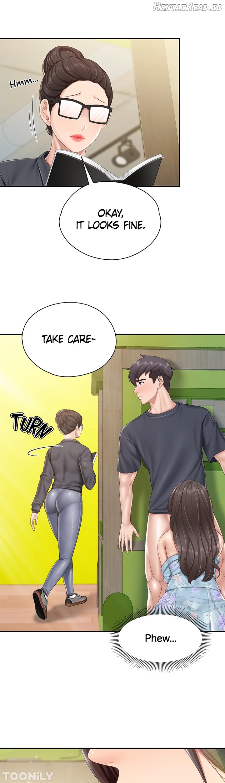 Welcome to Kids Cafe Chapter 60 - page 15
