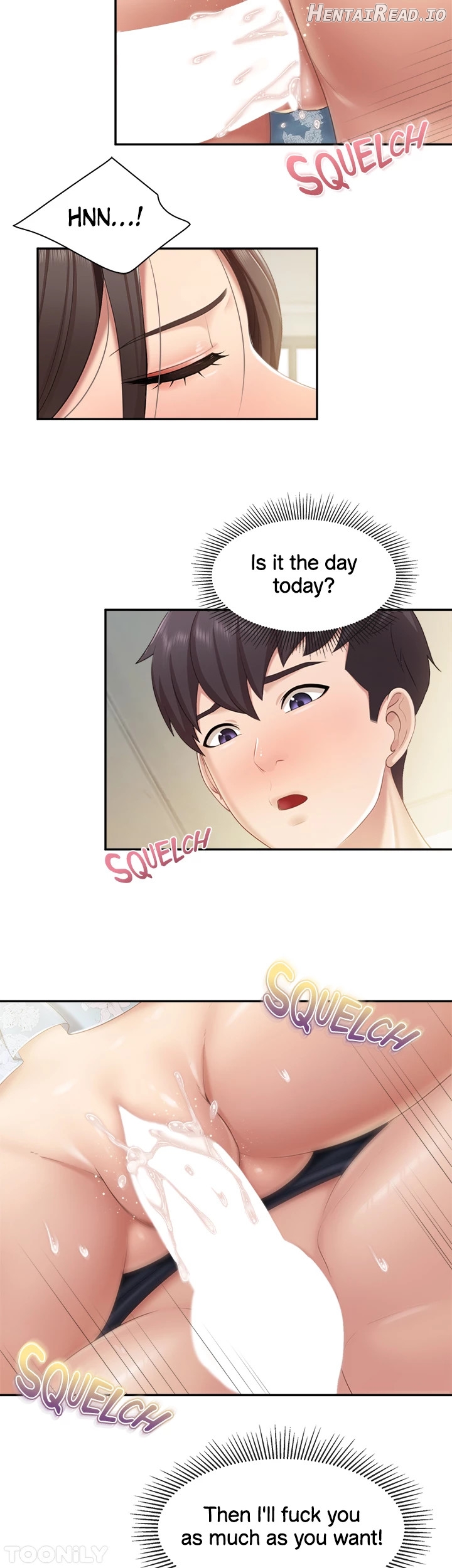 Welcome to Kids Cafe Chapter 60 - page 22