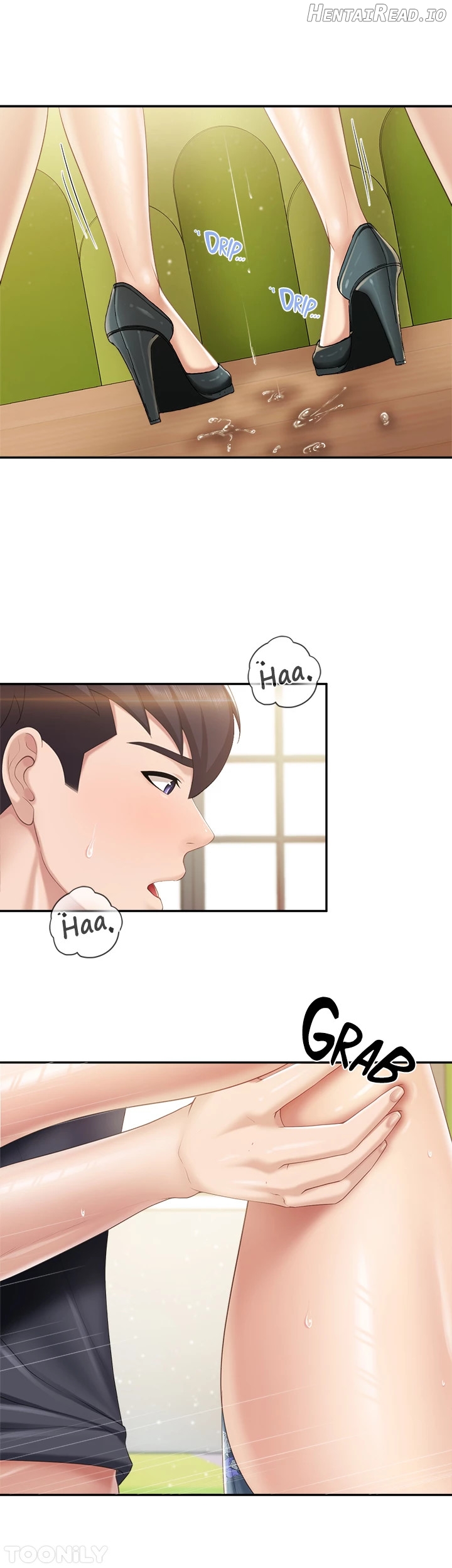 Welcome to Kids Cafe Chapter 60 - page 24