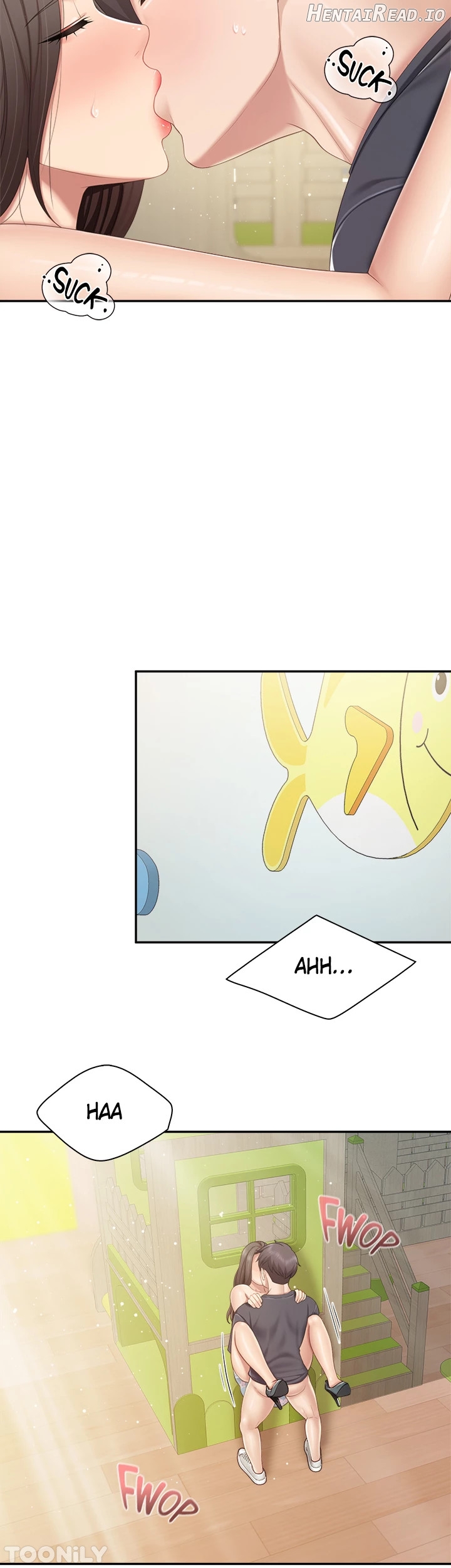 Welcome to Kids Cafe Chapter 60 - page 28