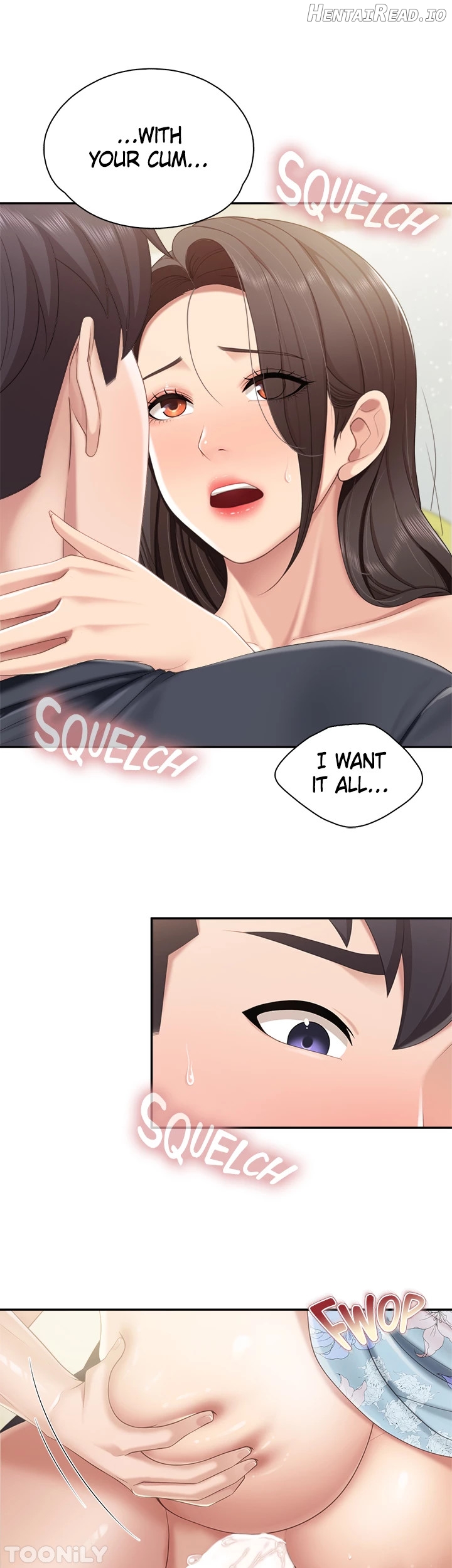 Welcome to Kids Cafe Chapter 60 - page 30