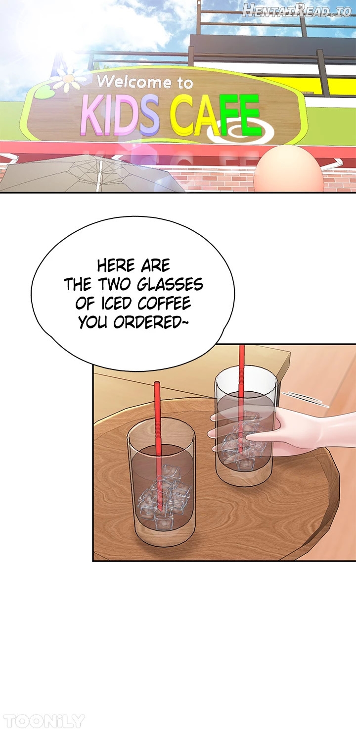 Welcome to Kids Cafe Chapter 61 - page 12