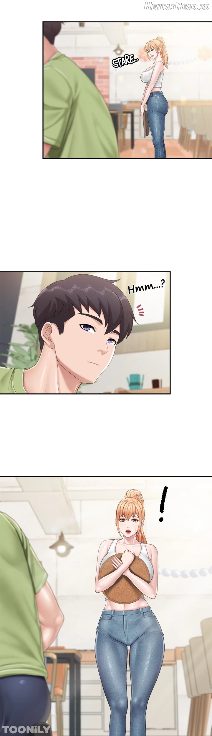 Welcome to Kids Cafe Chapter 61 - page 14