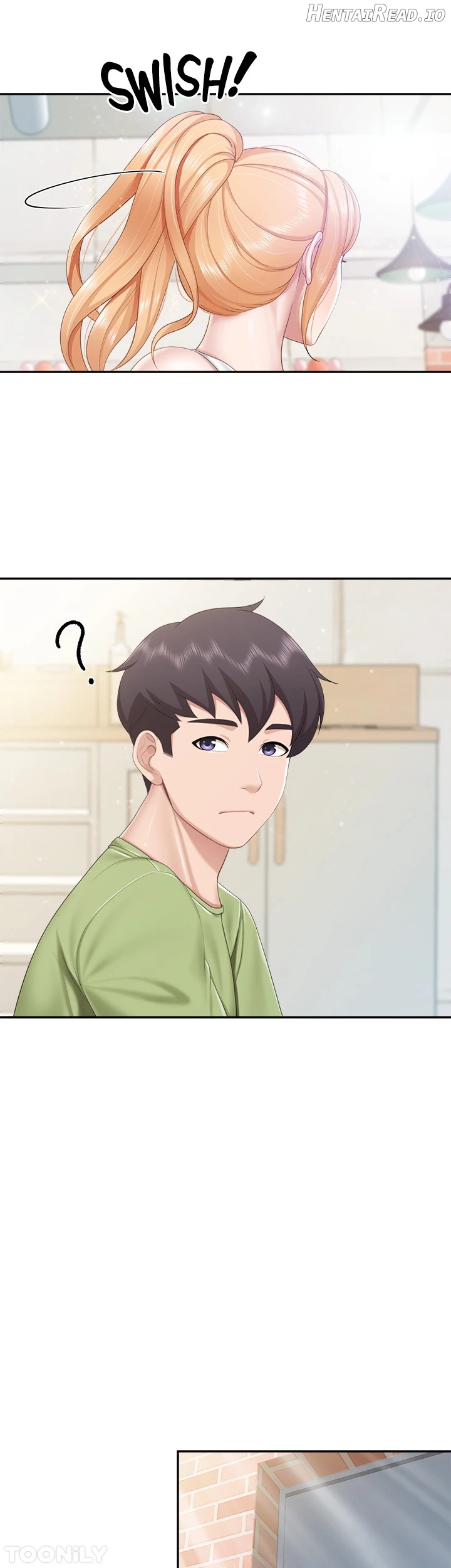 Welcome to Kids Cafe Chapter 61 - page 16