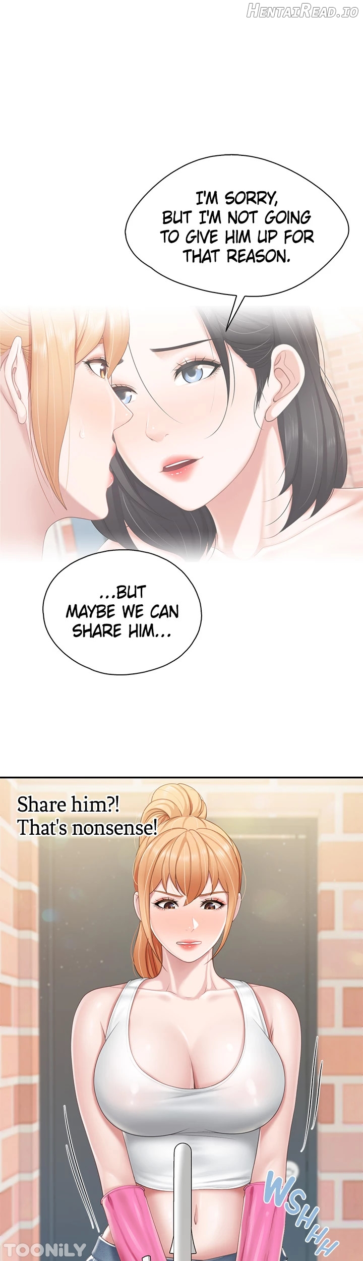 Welcome to Kids Cafe Chapter 61 - page 19