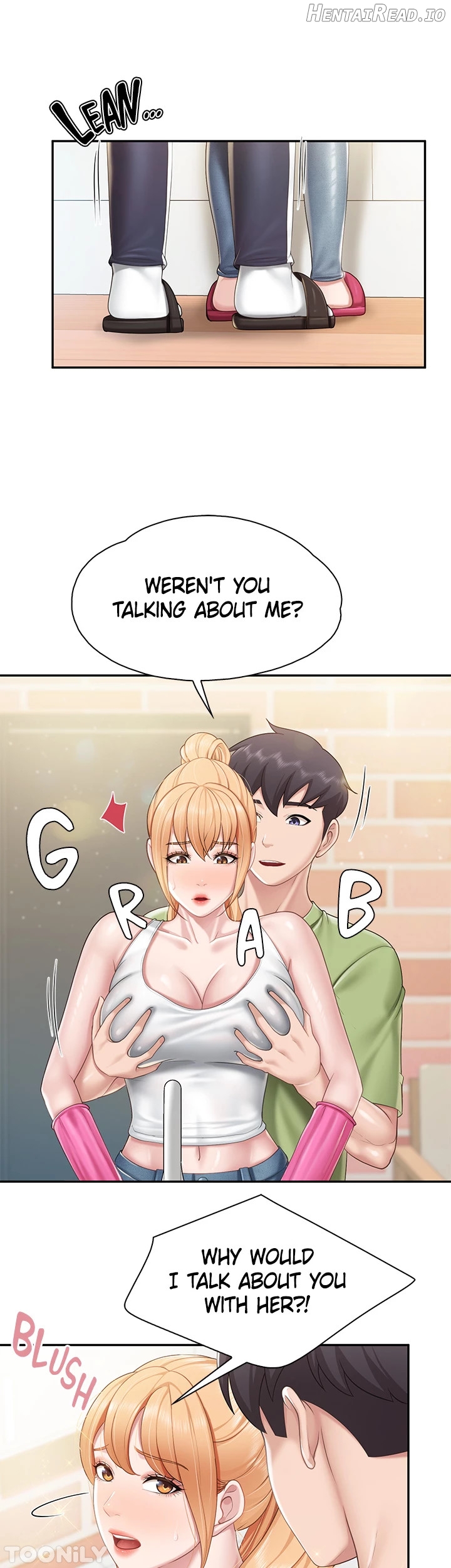 Welcome to Kids Cafe Chapter 61 - page 22