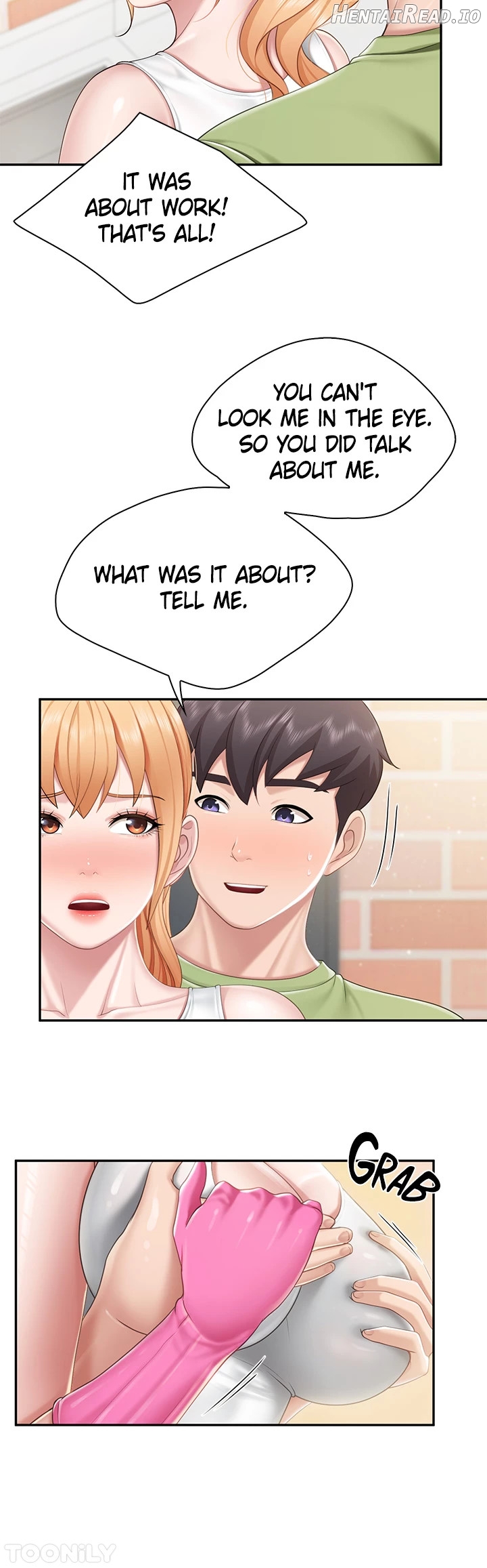 Welcome to Kids Cafe Chapter 61 - page 23