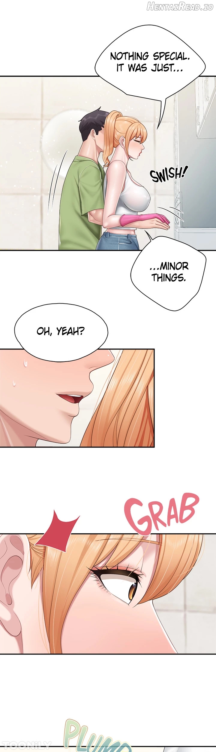 Welcome to Kids Cafe Chapter 61 - page 24