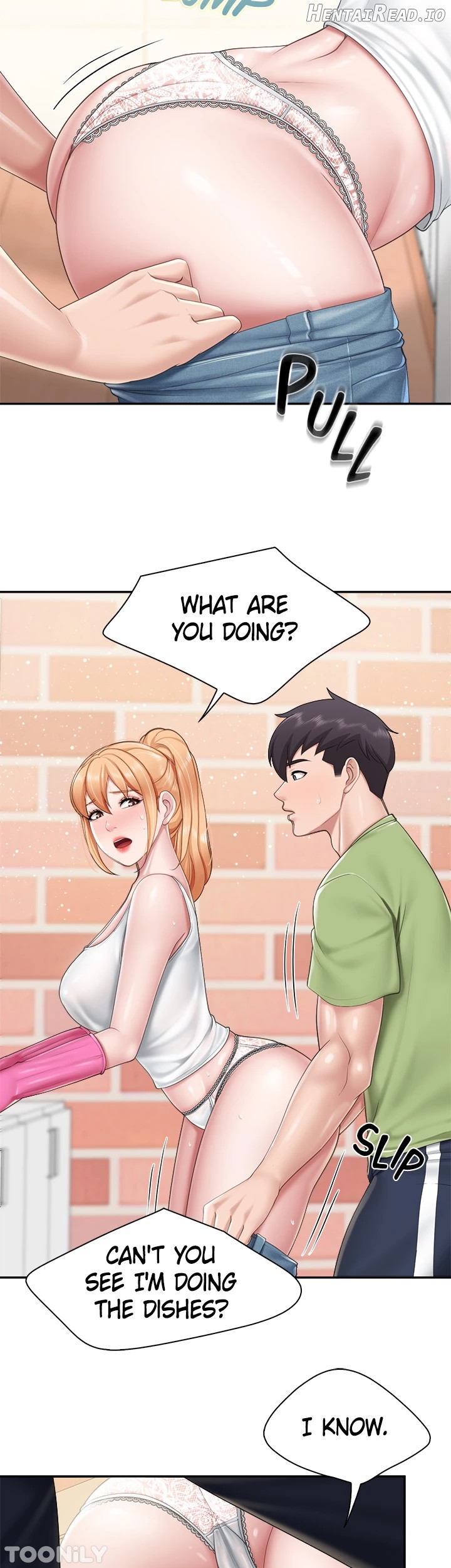 Welcome to Kids Cafe Chapter 61 - page 25