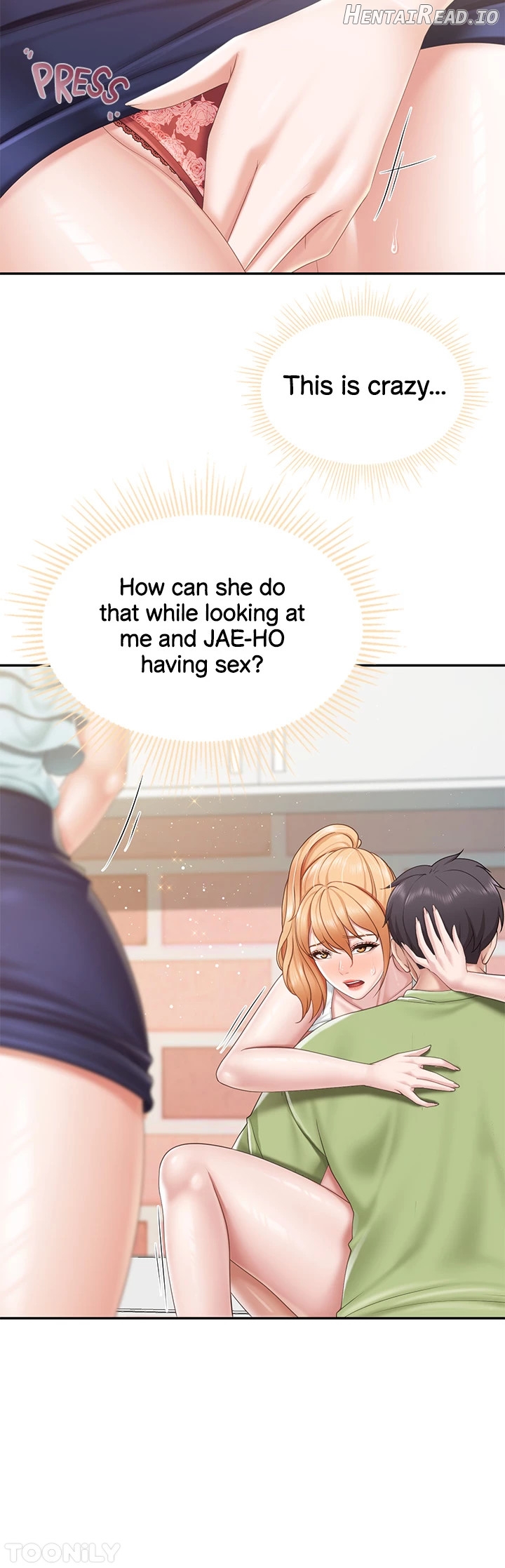 Welcome to Kids Cafe Chapter 63 - page 10