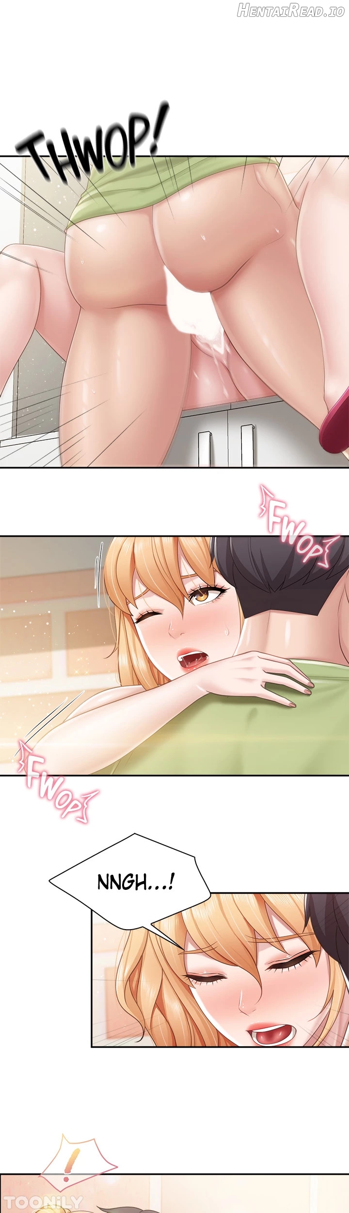 Welcome to Kids Cafe Chapter 63 - page 11