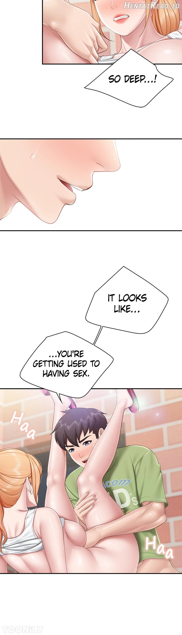 Welcome to Kids Cafe Chapter 63 - page 15