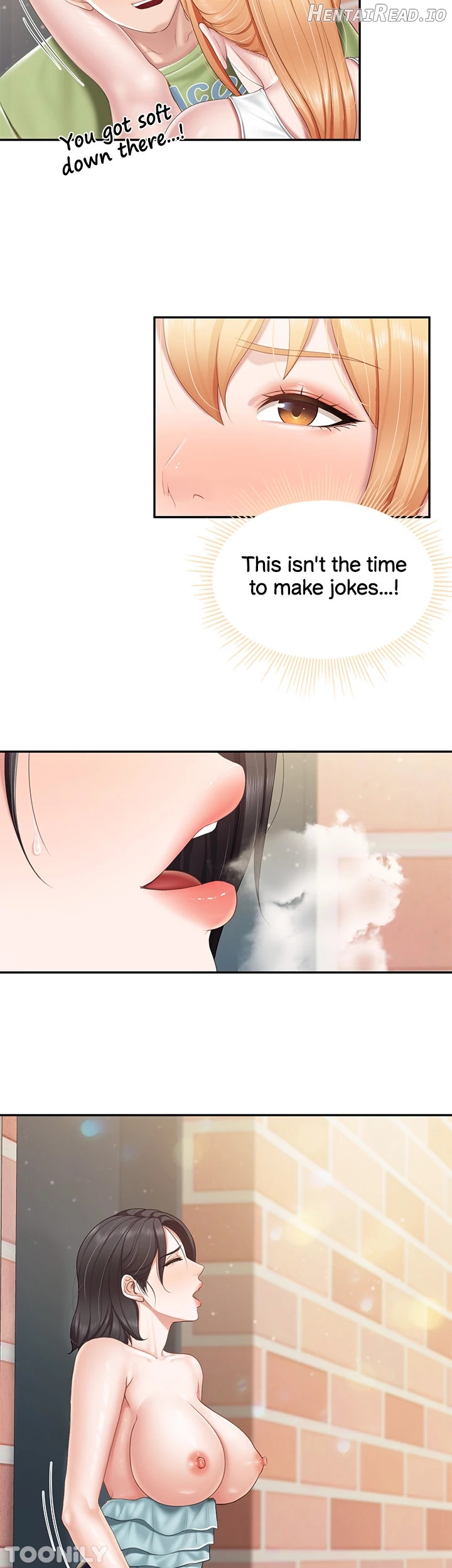 Welcome to Kids Cafe Chapter 63 - page 18
