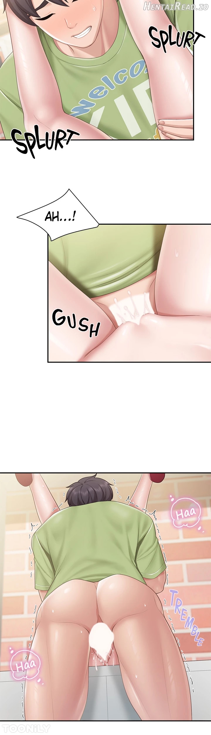 Welcome to Kids Cafe Chapter 63 - page 26