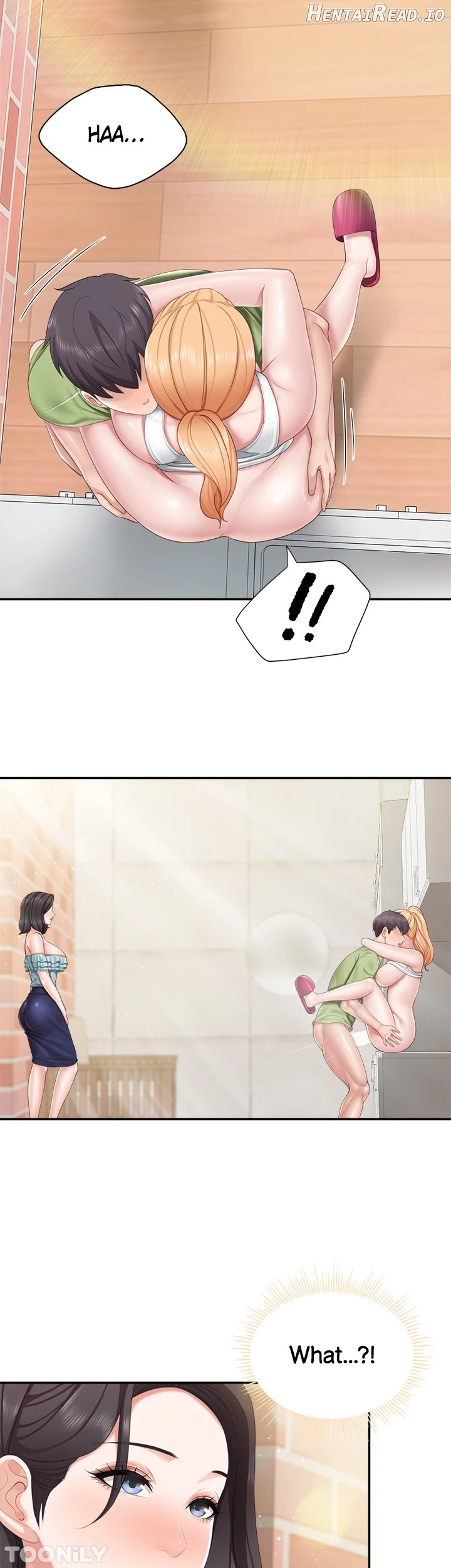 Welcome to Kids Cafe Chapter 63 - page 6