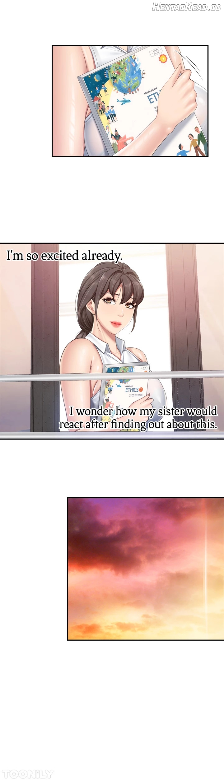 Welcome to Kids Cafe Chapter 64 - page 12