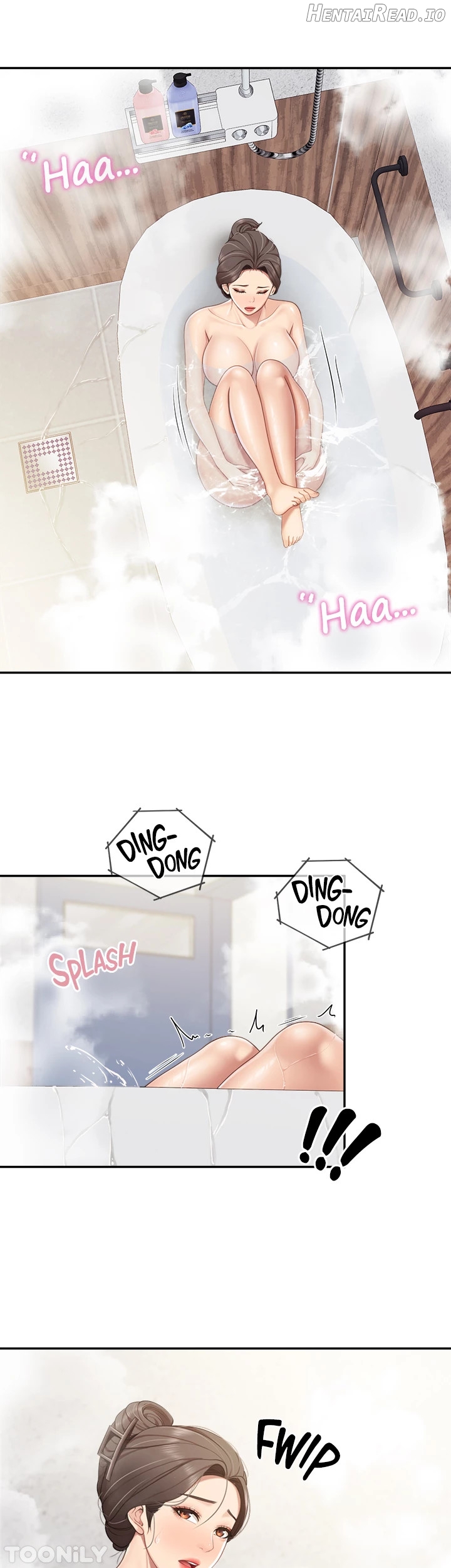 Welcome to Kids Cafe Chapter 64 - page 25