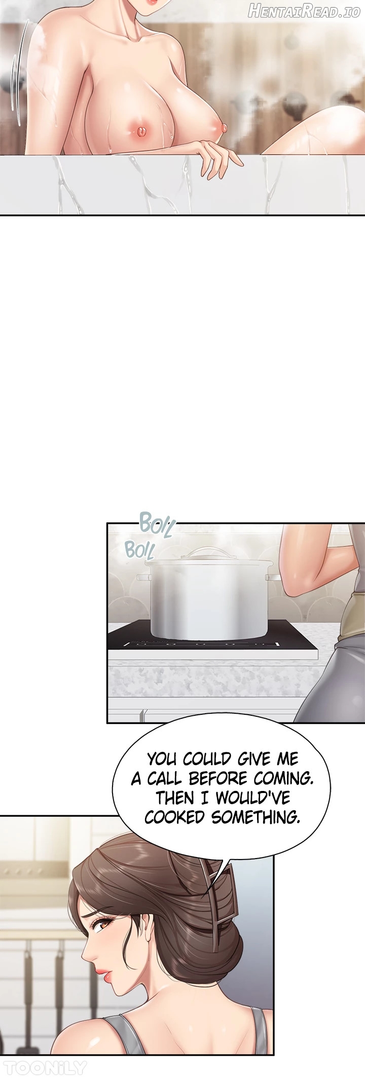 Welcome to Kids Cafe Chapter 64 - page 26