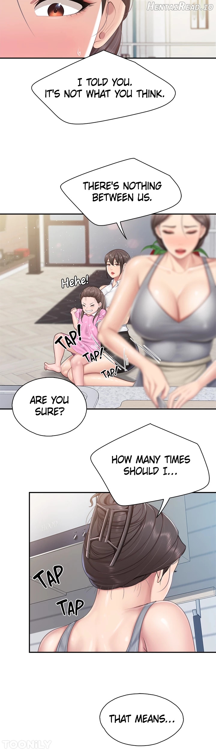 Welcome to Kids Cafe Chapter 64 - page 31