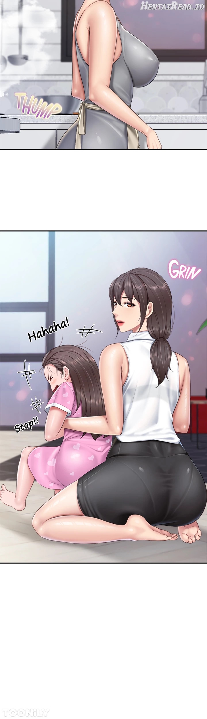 Welcome to Kids Cafe Chapter 64 - page 34